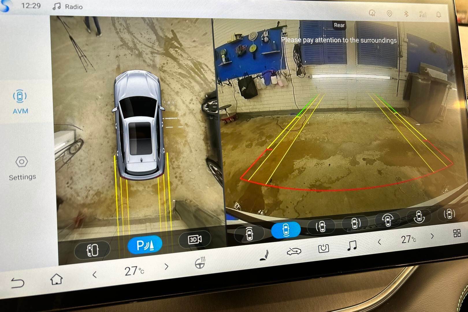 BYD Seal U DM-i iso kuva 15