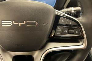 BYD Seal U DM-i esikatselu 17