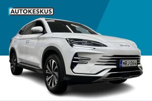 BYD Seal U DM-i esikatselu 2