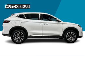 BYD Seal U DM-i esikatselu 3