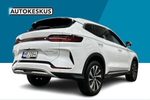 BYD Seal U DM-i esikatselu 4