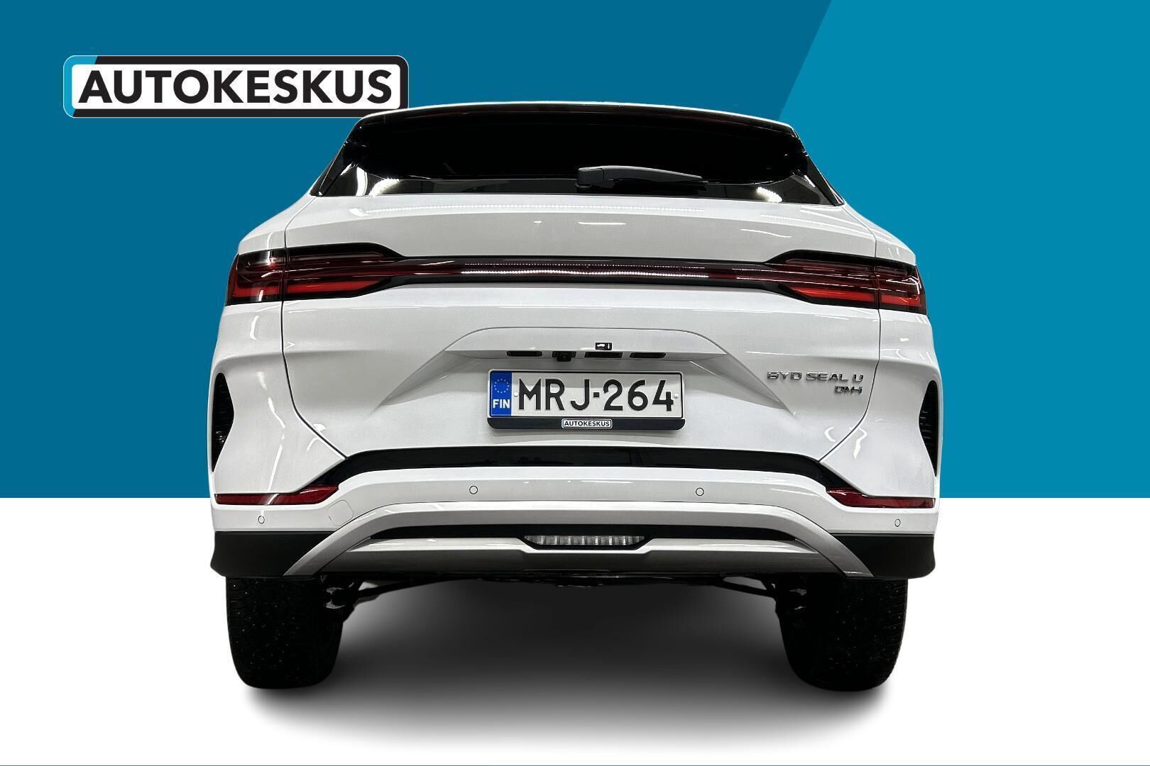 BYD Seal U DM-i iso kuva 5