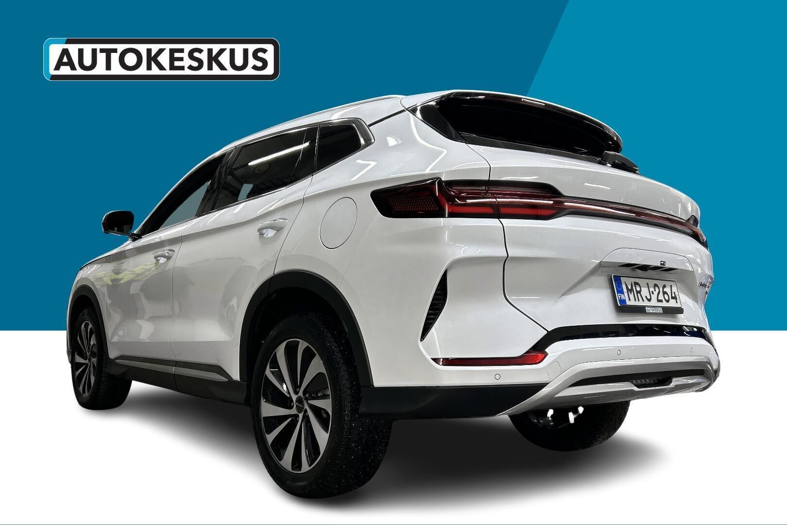 BYD Seal U DM-i iso kuva 6