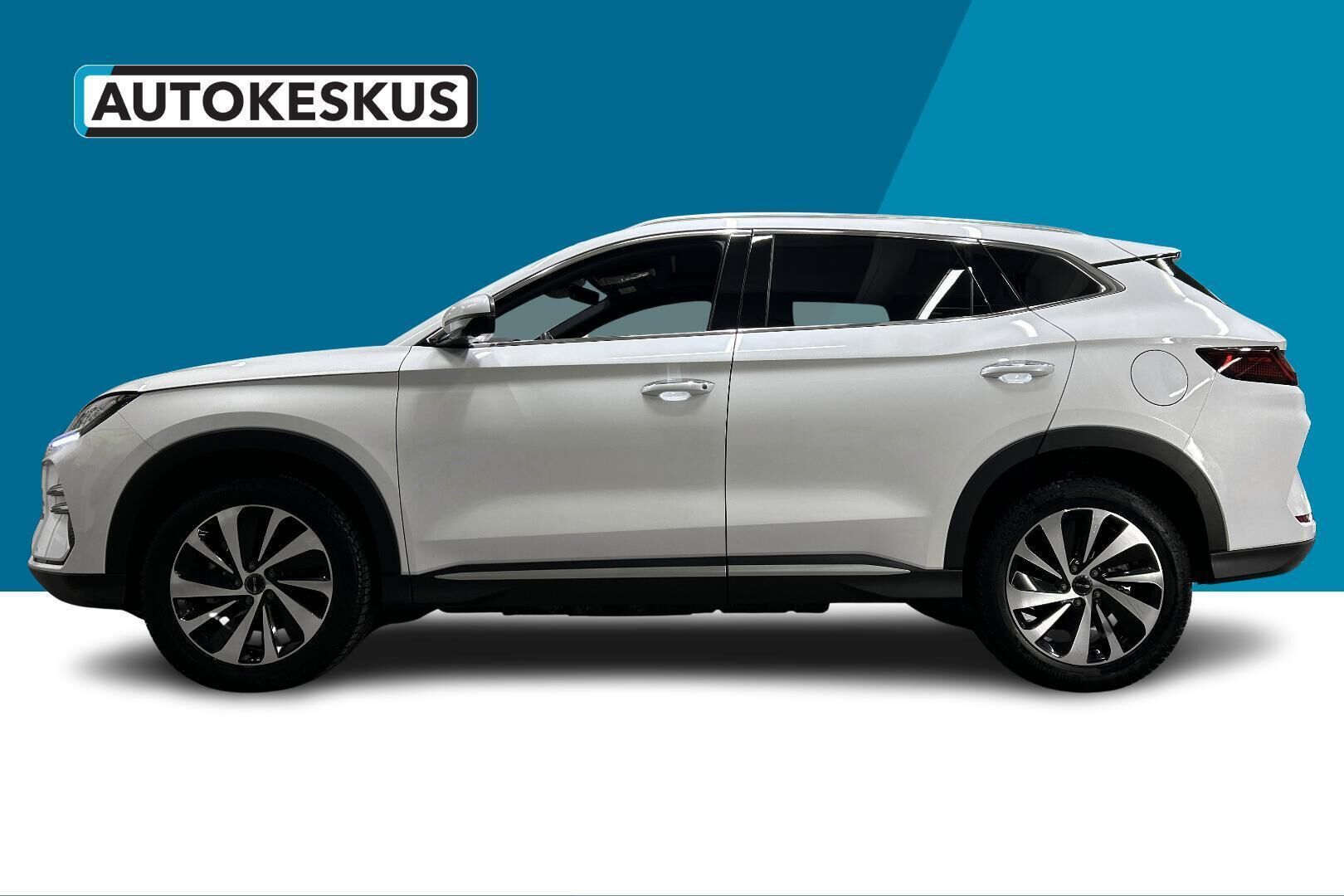 BYD Seal U DM-i iso kuva 7