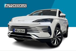 BYD Seal U DM-i esikatselu 0