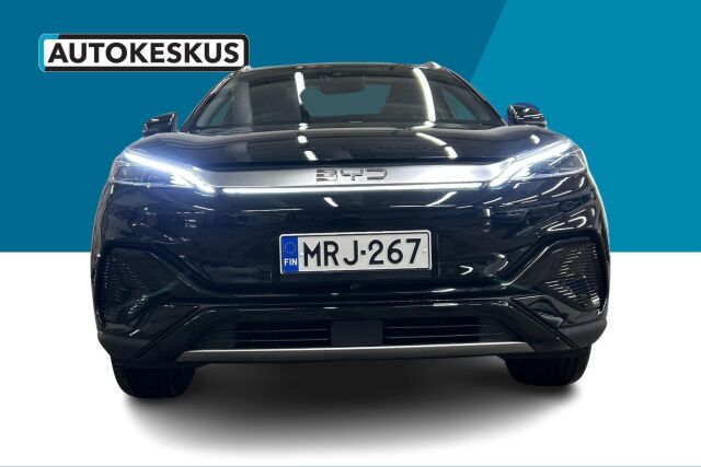 BYD Atto 3