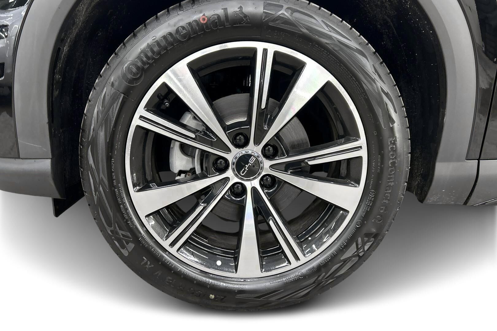 BYD Atto 3 iso kuva 12
