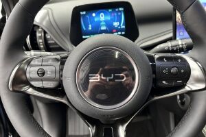 BYD Atto 3 esikatselu 18