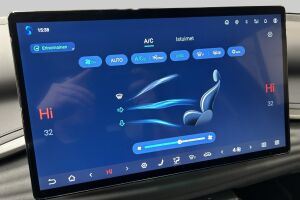 BYD Atto 3 esikatselu 20