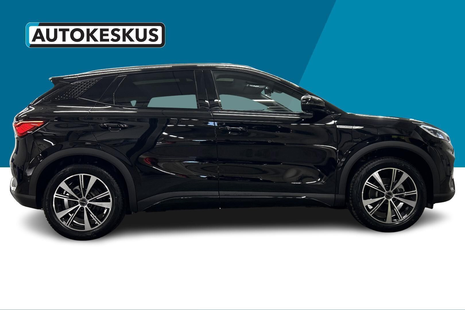 BYD Atto 3 iso kuva 3