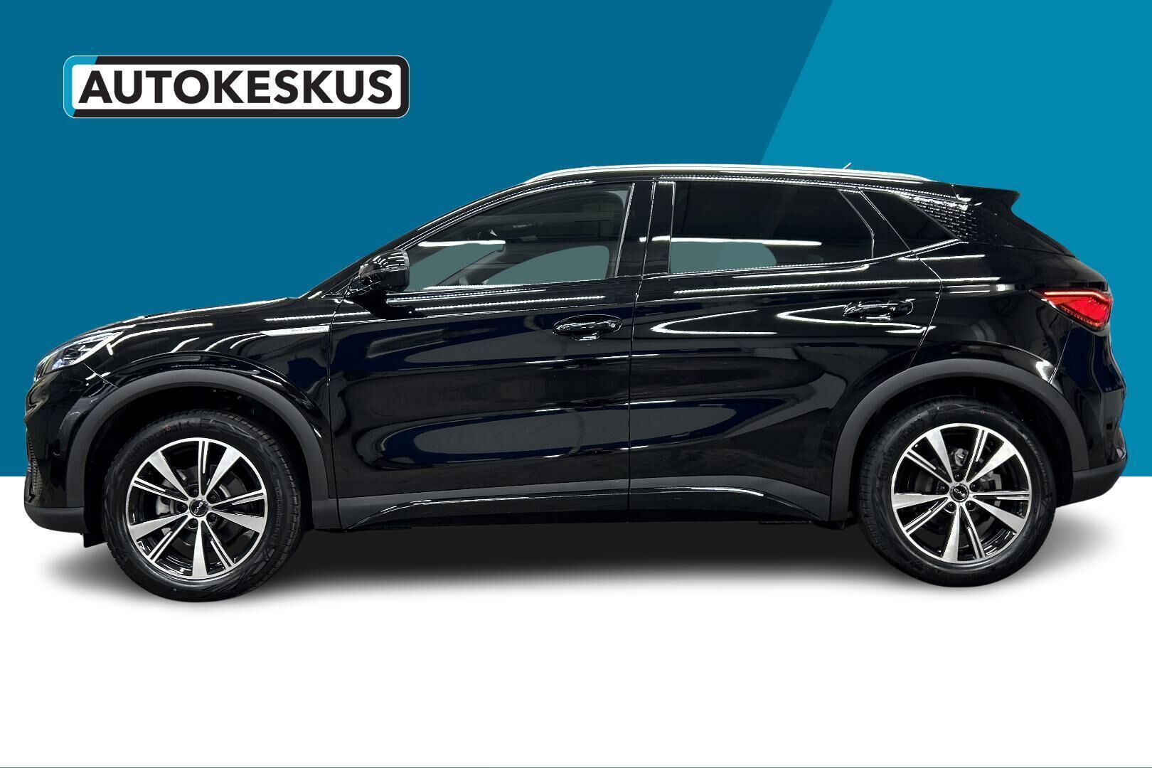 BYD Atto 3 iso kuva 7