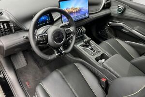 BYD Atto 3 esikatselu 8