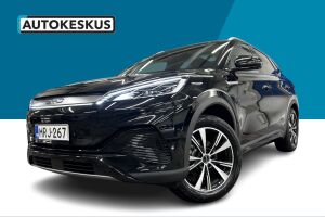 BYD Atto 3 esikatselu 0