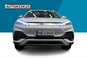 BYD Atto 3 esikatselu 1