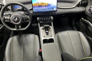 BYD Atto 3 esikatselu 8