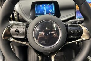 BYD Atto 3 esikatselu 15