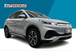 BYD Atto 3 esikatselu 24