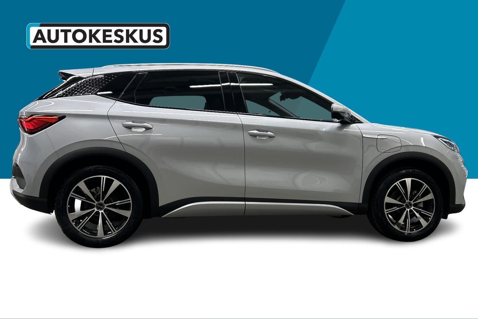 BYD Atto 3 iso kuva 2