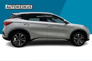 BYD Atto 3 esikatselu 2