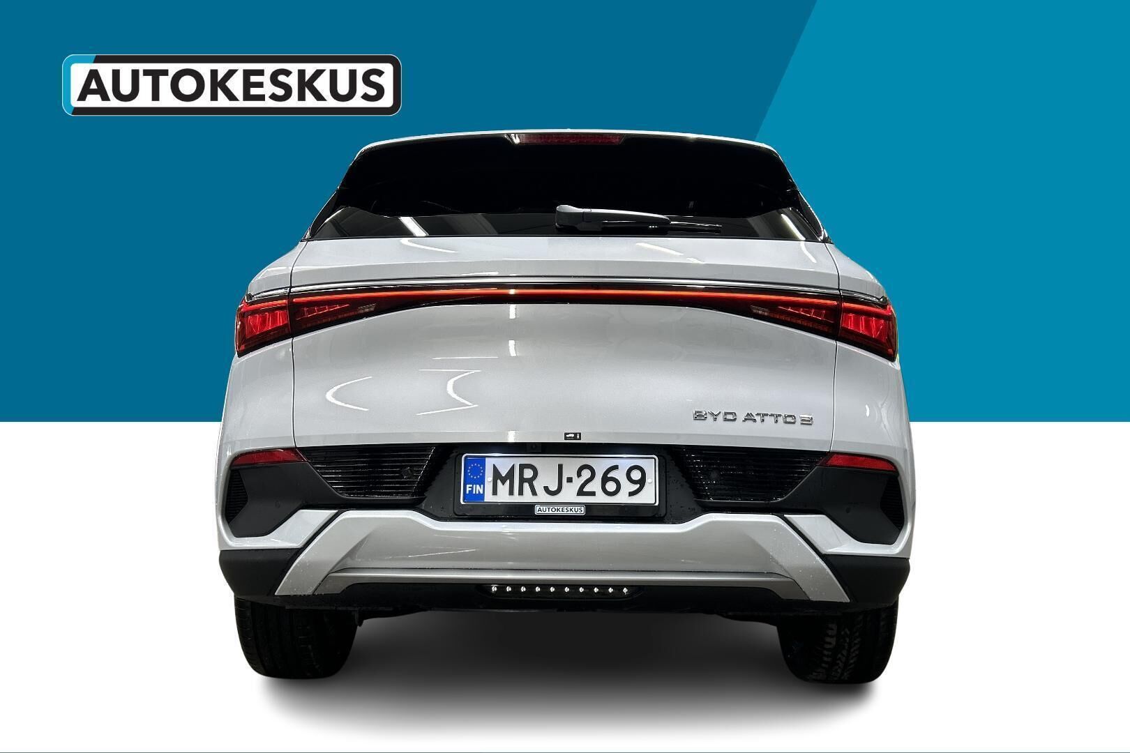 BYD Atto 3 iso kuva 3