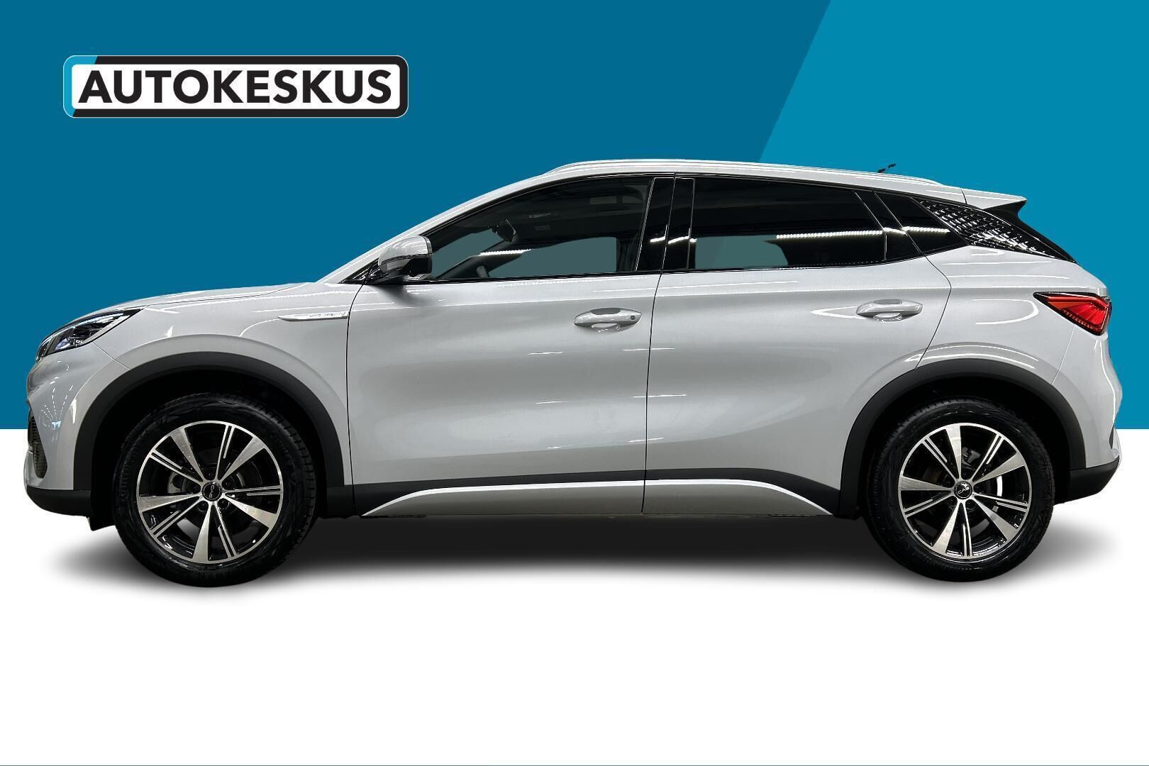 BYD Atto 3 iso kuva 5