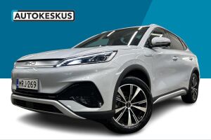 BYD Atto 3 esikatselu 0