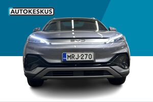 BYD Atto 3 esikatselu 1