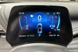 BYD Atto 3 esikatselu 17