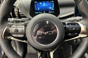 BYD Atto 3 esikatselu 18