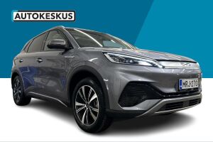 BYD Atto 3 esikatselu 2