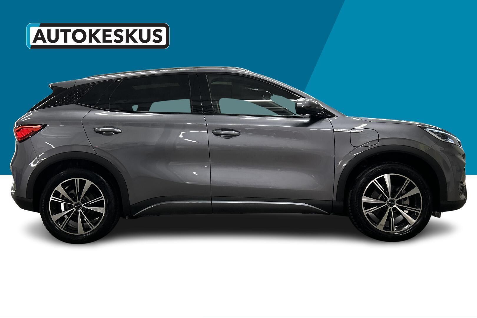 BYD Atto 3 iso kuva 3