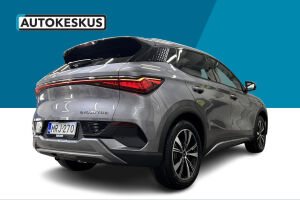BYD Atto 3 esikatselu 4