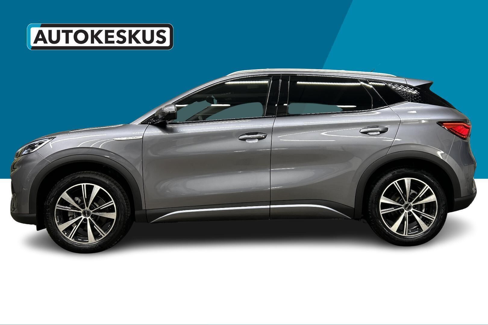 BYD Atto 3 iso kuva 7