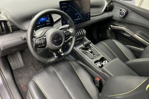 BYD Atto 3 esikatselu 8
