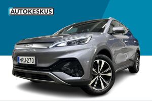 BYD Atto 3 esikatselu 0