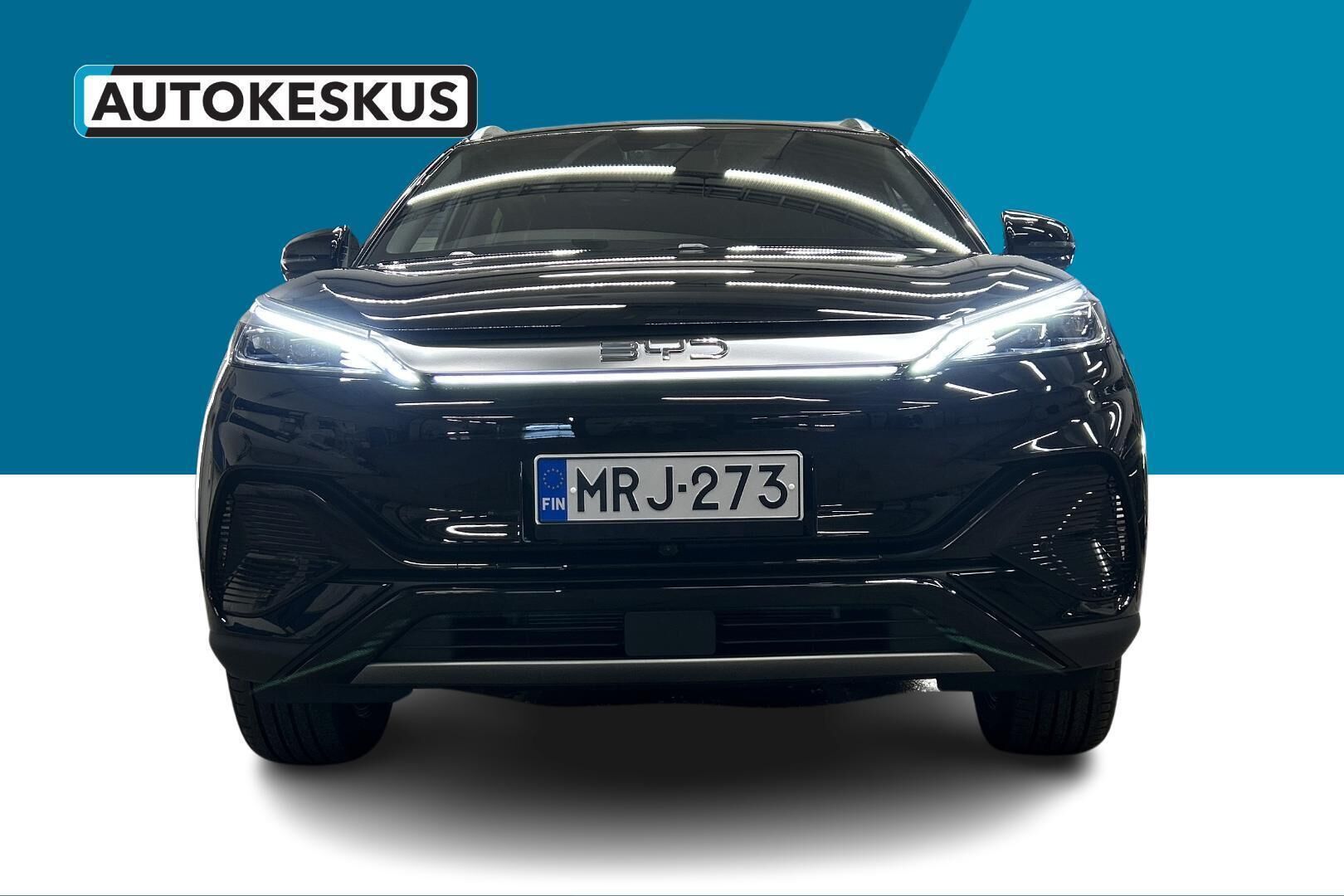BYD Atto 3 iso kuva 1