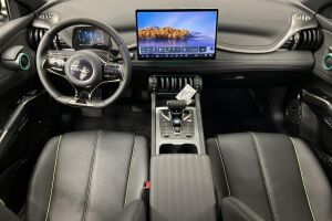 BYD Atto 3 esikatselu 10