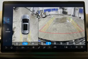 BYD Atto 3 esikatselu 15