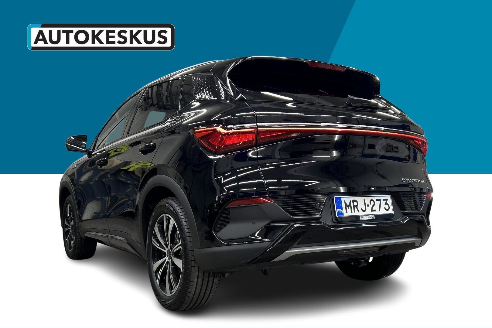BYD Atto 3 iso kuva 6