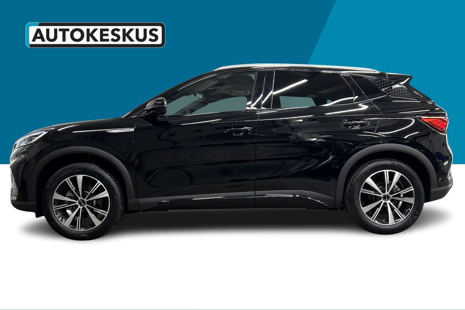 BYD Atto 3 iso kuva 7