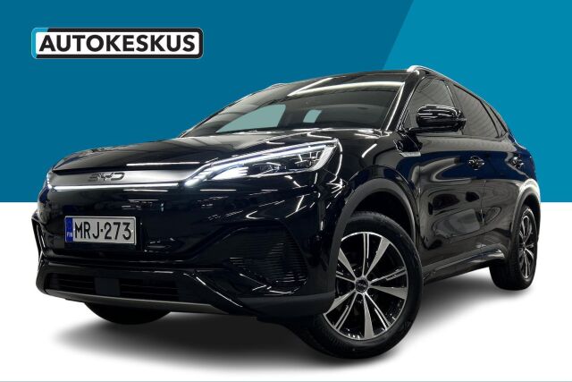 BYD Atto 3