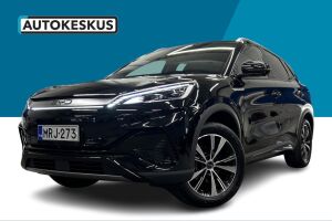 BYD Atto 3 esikatselu 0