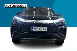 BYD Atto 3 esikatselu 1