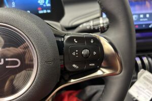 BYD Atto 3 esikatselu 16