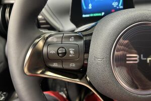 BYD Atto 3 esikatselu 17