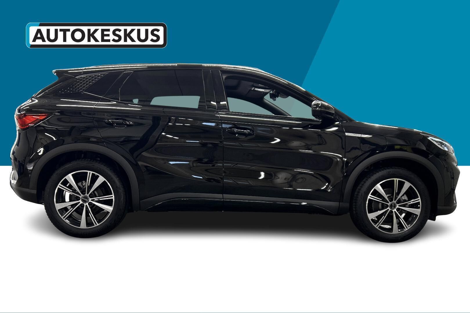 BYD Atto 3 iso kuva 3