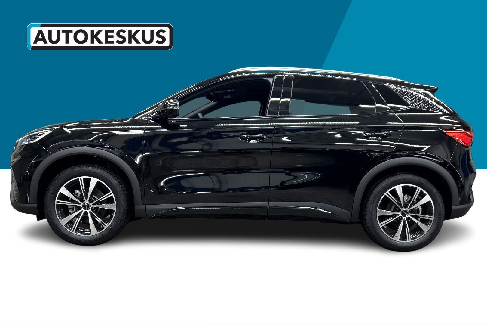 BYD Atto 3 iso kuva 7