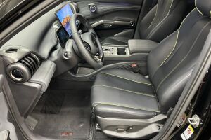 BYD Atto 3 esikatselu 8