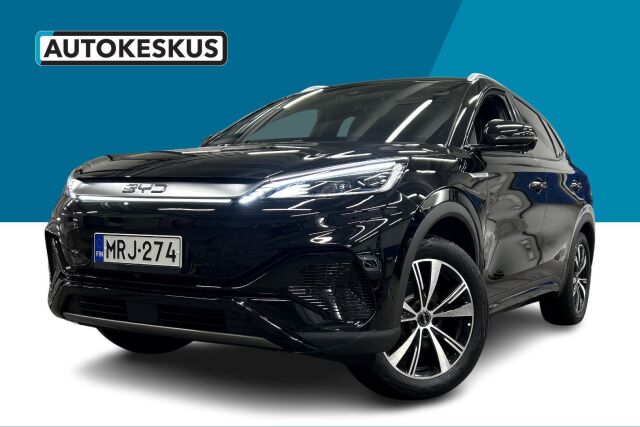 BYD Atto 3