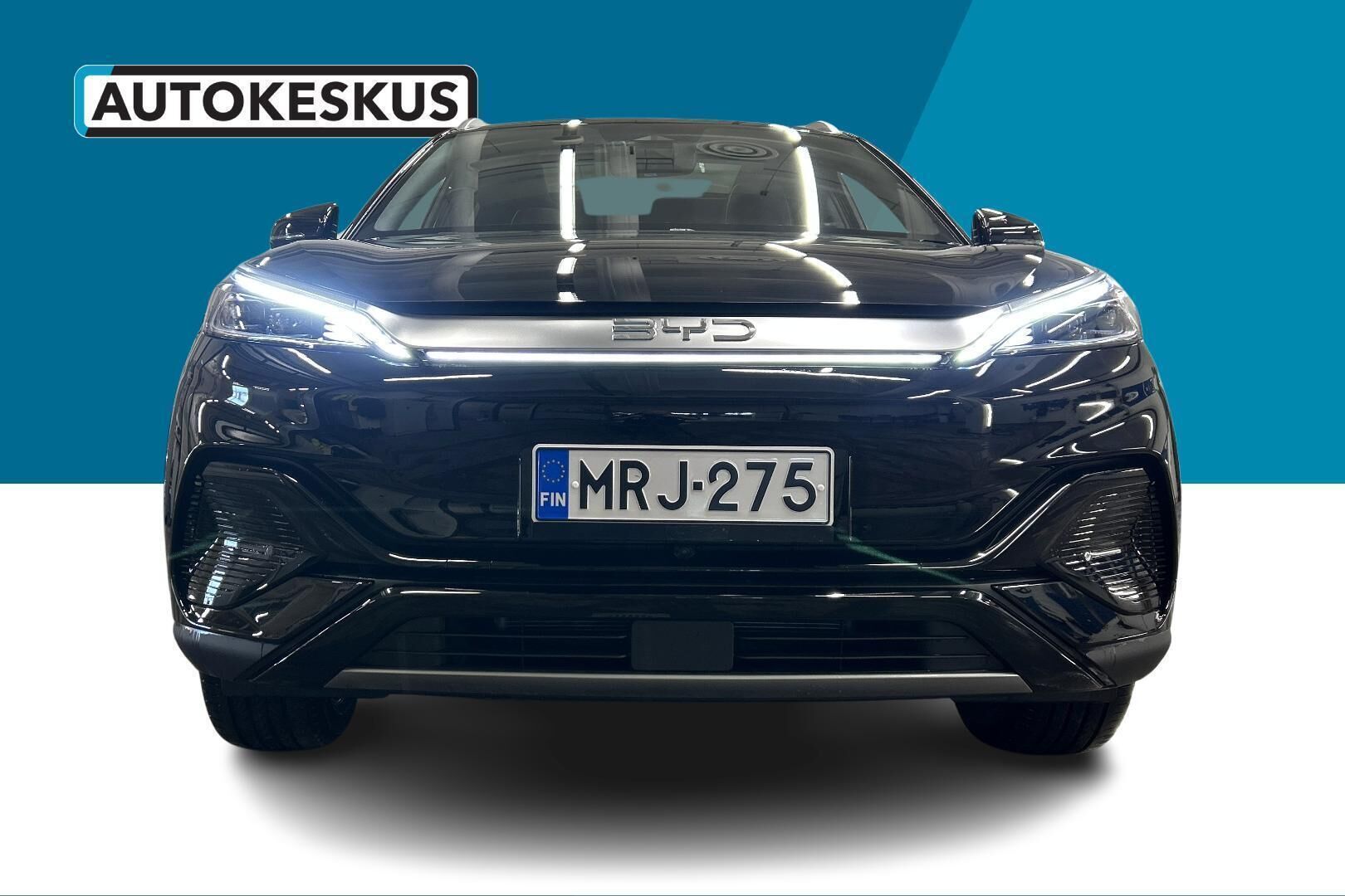 BYD Atto 3 iso kuva 1